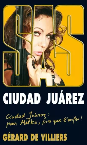 Couverture du produit · SAS 190 Ciudad Juarez