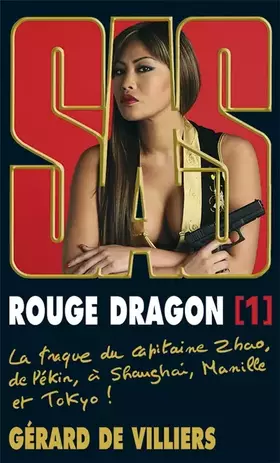 Couverture du produit · Rouge dragon, Tome 1