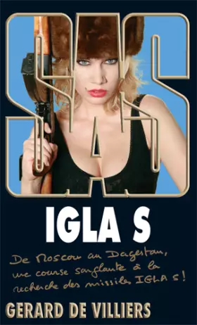 Couverture du produit · SAS 192 IGLA S