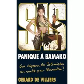Couverture du produit · Panique a Bamako