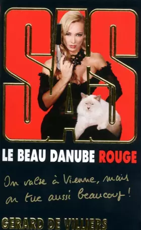 Couverture du produit · Le beau Danube rouge