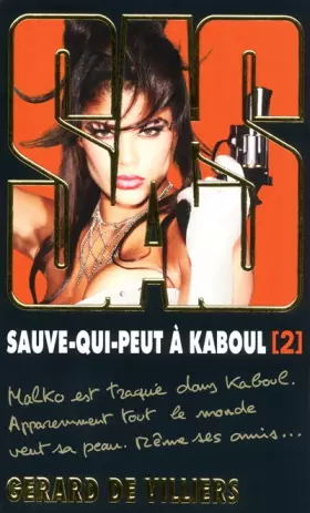Couverture du produit · Sauve Qui Peut a Kaboul 2