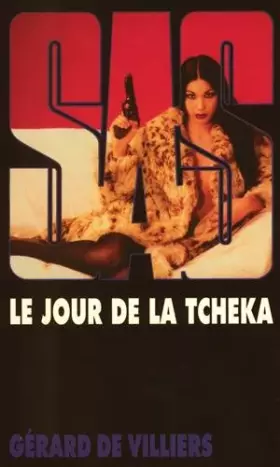 Couverture du produit · Le jour de la Tcheka