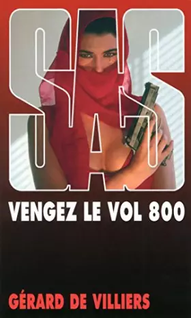Couverture du produit · Vengez le vol 800