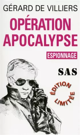 Couverture du produit · SAS Opération apocalypse Collector nº 3