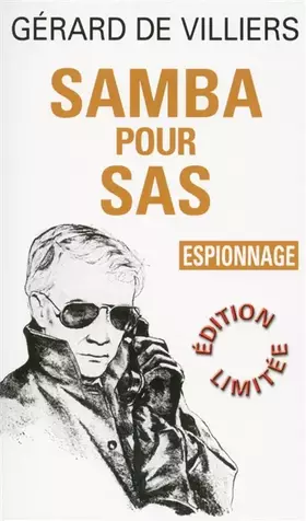 Couverture du produit · SAS SAMBA POUR SAS Collector nº 4