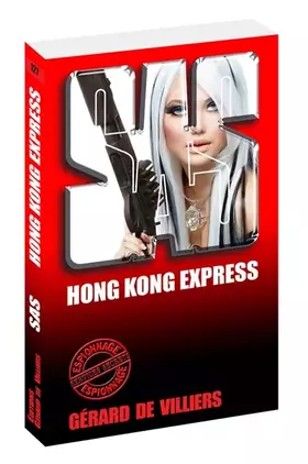 Couverture du produit · Hong Kong express