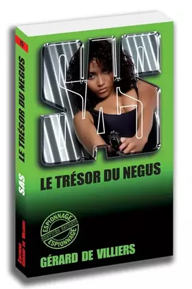 Couverture du produit · SAS 45 Le trésor du Négus