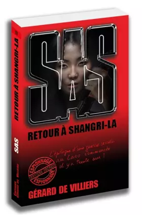 Couverture du produit · SAS 172 Retour à Shangri-la