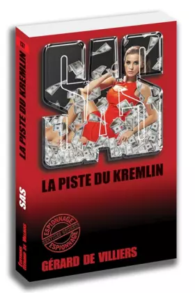 Couverture du produit · SAS 137 la piste du Kremlin
