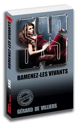 Couverture du produit · SAS 153 Ramenez-les vivants