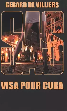 Couverture du produit · SAS 93 Visa pour Cuba