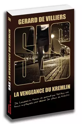 Couverture du produit · SAS 200 La vengeance du Kremlin