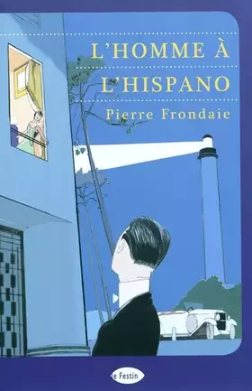 Couverture du produit · L'Homme à l'Hispano