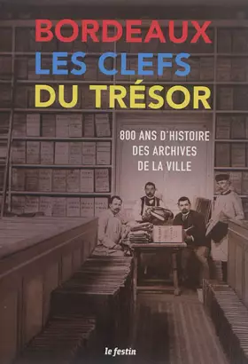 Couverture du produit · Les Clefs du Tresor de la Ville