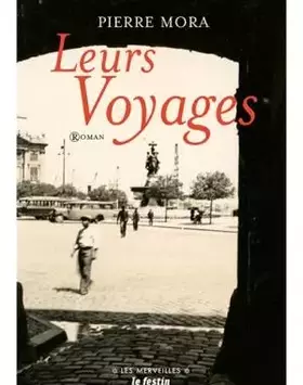 Couverture du produit · Leurs voyages