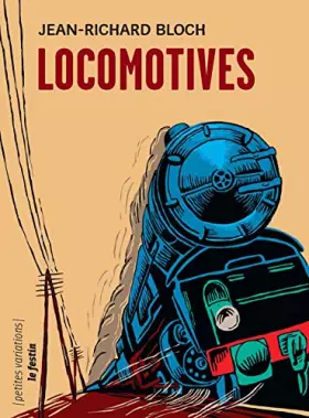 Couverture du produit · Locomotives
