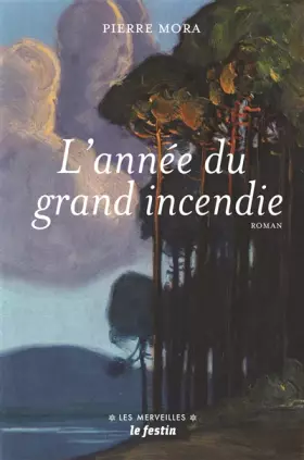 Couverture du produit · L'année du Grand Incendie