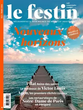 Couverture du produit · Revue Le Festin # 117