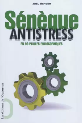 Couverture du produit · Sénèque antistress