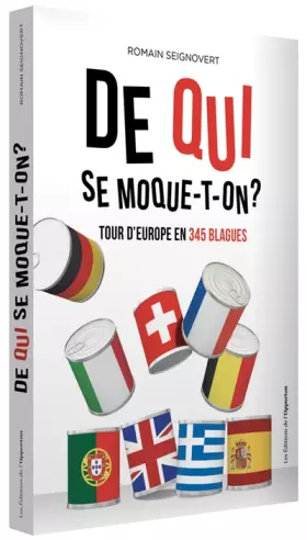Couverture du produit · De qui se moque-t-on ?