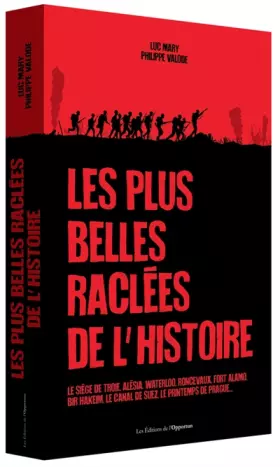 Couverture du produit · Les plus belles raclées de l'histoire