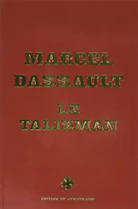 Couverture du produit · Le Talisman