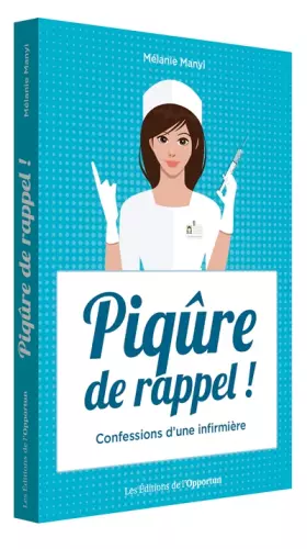 Couverture du produit · Piqûre de rappel !