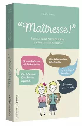 Couverture du produit · Maîtresse ! Version illustrée 2017