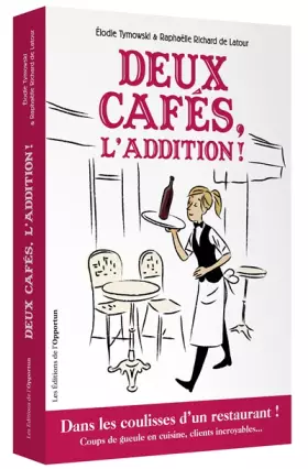 Couverture du produit · Deux cafés, l'addition !