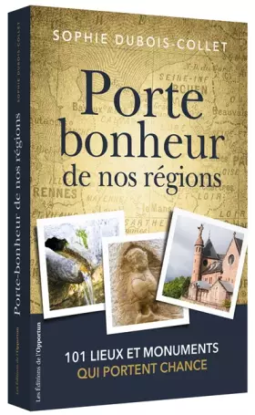 Couverture du produit · Porte-bonheur de nos régions