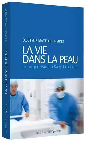 Couverture du produit · La vie dans la peau