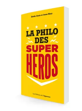 Couverture du produit · La philo des super-héros