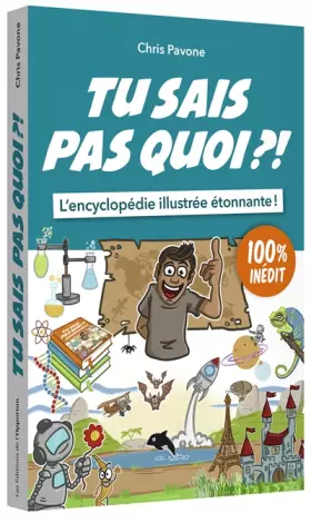 Couverture du produit · Tu sais pas quoi ?! - Volume 2