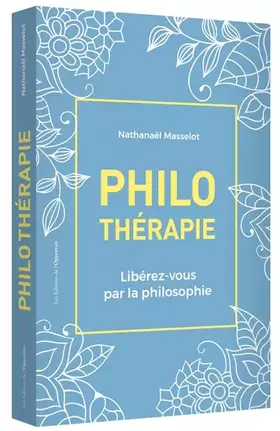 Couverture du produit · Philothérapie