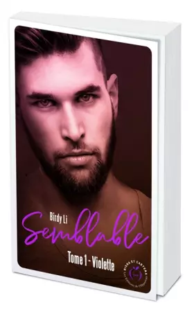 Couverture du produit · Semblable - tome 1 Violette