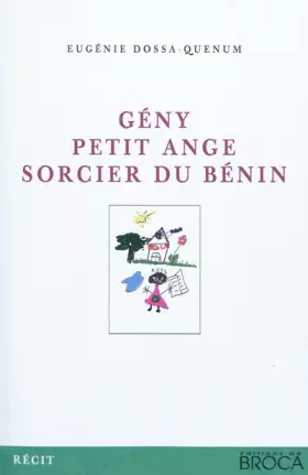 Couverture du produit · Geny petit ange sorcier du Benin