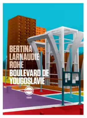 Couverture du produit · Boulevard de Yougoslavie