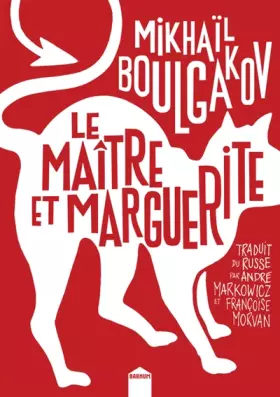 Couverture du produit · Le maître et Marguerite