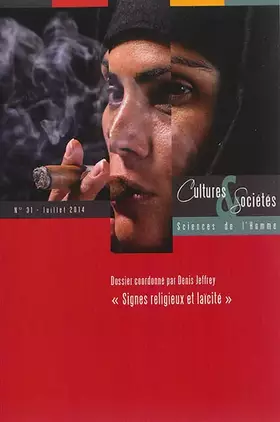 Couverture du produit · Signes religieux et laïcité