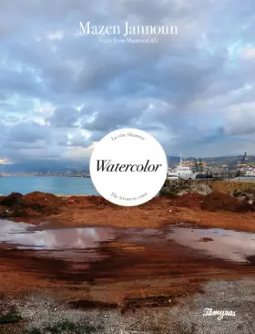 Couverture du produit · Watercolor - la cote libanaise
