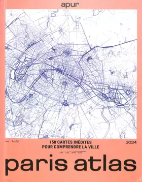 Couverture du produit · Paris Atlas