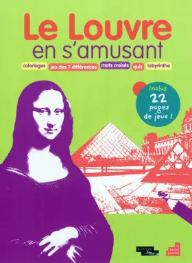 Couverture du produit · Le Louvre en s'amusant