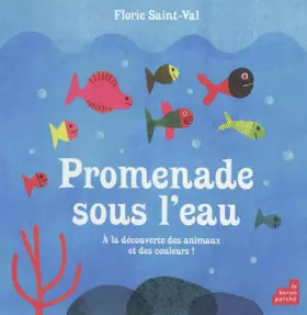 Couverture du produit · Promenade sous l'eau