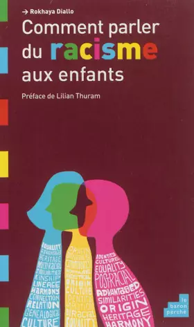 Couverture du produit · Comment parler du racisme aux enfants