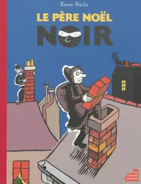 Couverture du produit · Le père Noël noir