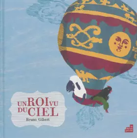 Couverture du produit · Un roi vu du ciel