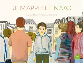 Couverture du produit · Je m'appelle Nako