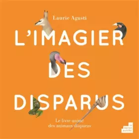 Couverture du produit · L'imagier des disparus
