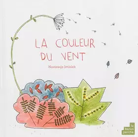 Couverture du produit · La couleur du vent